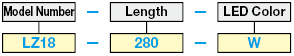 LED Lighting (Straight, Dust-proof):Related Image