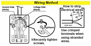 L-Type Triple Outlet:Related Image