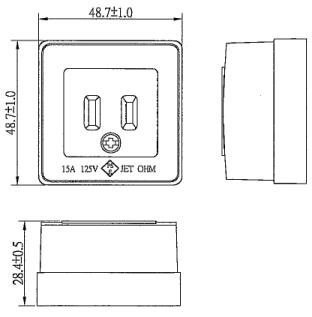 Square Outlets:Related Image