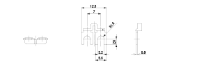 Shorting Bar (2 set, 3 set):Related Image