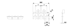 Shorting Bar (2 set, 3 set):Related Image