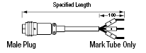 PRC03 One-Touch/Straight Connector Harness:Related Image