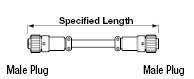 R03 Straight Connector Harness:Related Image