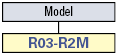 R03 Bulkhead Panel Mount Receptacle (Screw Model):Related Image