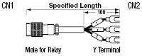 PTL Connector Straight/Relay Harness:Related Image