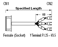 XH Connector Harness:Related Image