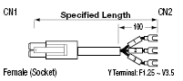 EL Connector Harness:Related Image