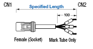 CLO7 Waterproof Connector Harness:Related Image