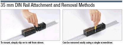 UK Terminal Block (M3 – M4):Related Image