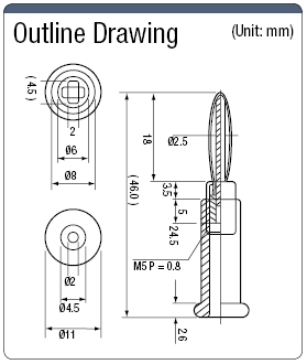 Ø 4 mm Banana Plug:Related Image