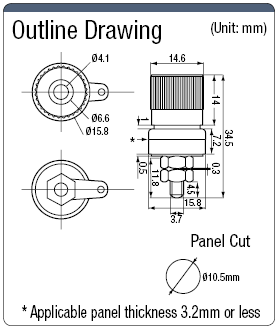 Ø 4 mm Banana Plug (16 A):Related Image