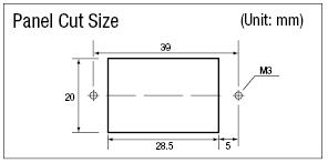 Panel Model Terminal / 2 Push Lever:Related Image