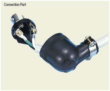 Commercial Locking Model Outlet - Plug (Angle Model):Related Image