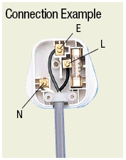 Universal Blade Model Outlet - Plug / BF Model:Related Image