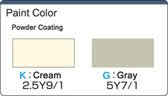 Painted Panel Cover Type Steel: Related Image