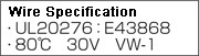 High EMI Measure/Assembly Type Display Cable: Related Image