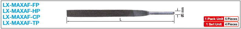 Air Flex (Return Operation) / Dedicated File / Air Tools - Maintenance Parts:Related Image