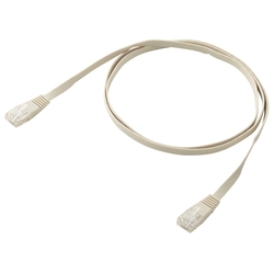 CAT6 Flat LAN Cable (ALT10GFS) 