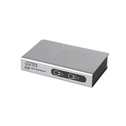 ATEN Desktop KVM Switch CS72E