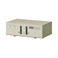 ATEN Desktop KVM Switch CS72U