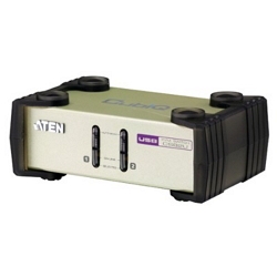 ATEN Desktop KVM Switch CS82U