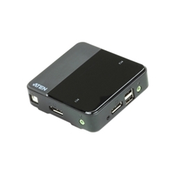 ATEN Desktop KVM Switch CS782DP