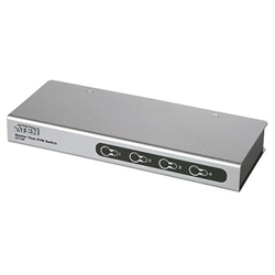 ATEN Desktop KVM Switch CS74E