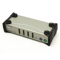 ATEN Desktop KVM Switch CS84A