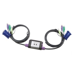 ATEN Cable KVM Switch CS62 (4)
