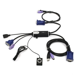 ATEN Cable KVM Switch CS52