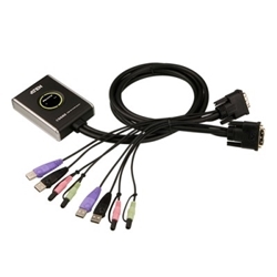 ATEN Cable KVM Switch CS682