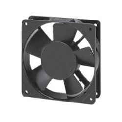 120×120×25 mm Square AC Fan 115V type (46 to 80 CFM) (SP103AT.1122LBL.GN) 