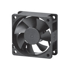 60 x 60 x 25 mm DC Fan (16 to 27 CFM) (MF60251V3-000U-A99) 