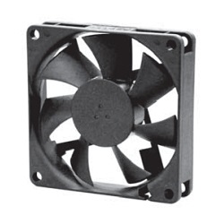 70 x 70 x 15 mm DC Fan (19 to 27 CFM)