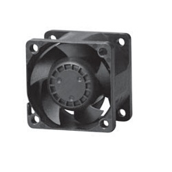 40×40×28 mm DC Fan for Server (12.8 to 31.3 CFM)