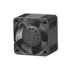 40×40×28 mm DC Fan for Server (25.6 to 31.5 CFM)