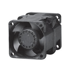 40×40×56 mm DC Fan for Server (26.9 to 31.7 CFM)