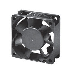60 x 60 x 20 mm DC Fan (16 to 30.5 CFM)