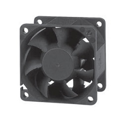 60 x 60 x 38 mm DC Fan (41.5 to 56.5 CFM) (PMD2406PMB1-A(2).GN) 