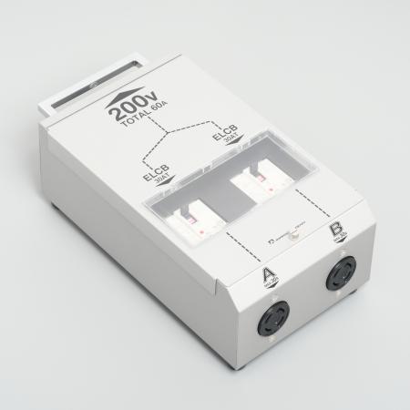 Portable Branch Enclosure (Earth Leakage Circuit Breaker)