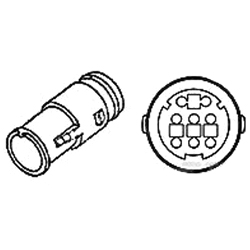 Option for Econoseal, Series J, Connectors