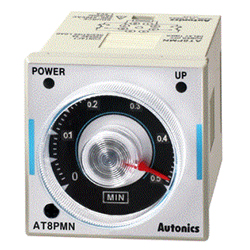 8 Pin Plug Type Power OFF Delay Timer