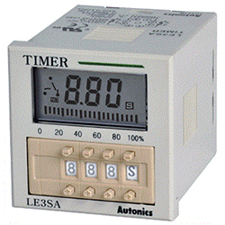 LCD Timer (Digital Switch)