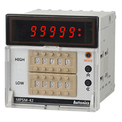 High Functional Digital Pulse Meter (MP5M Series)