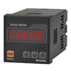 Digital Pulse Meter only for Display (MP5S Series)