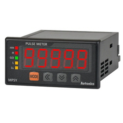 High Functional Digital Pulse Meter