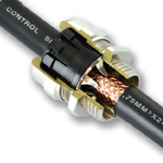 EMC Metal Cable Gland (EMC-MBA12-08) 