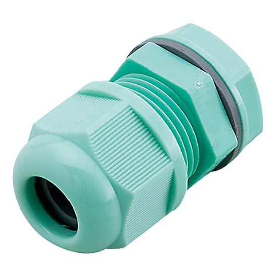 Heat Resistant Cable Gland (MG12A-08GN-SH) 