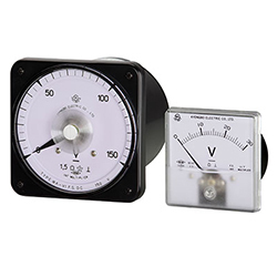 DC, Voltmeter