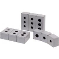 Aluminum Switch Box (BC-AL-080806-3001-S) 